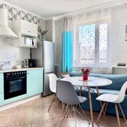 Фото Апартаменты InRoomSPb на проспекте Энгельса 138 к2