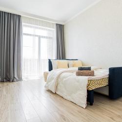 Фото Отель LetoApart (ЛетоАпарт) на улице Суворовская 71-199