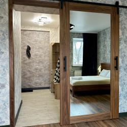 Фото Апартаменты на улице Новолучанская