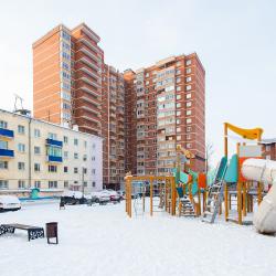 Фото Отель 9 ночей на улице Депутатская 47/2