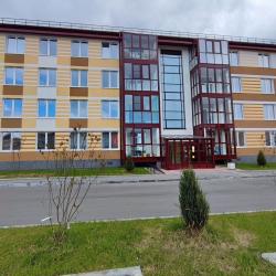 2-комнатные апартаменты стандарт