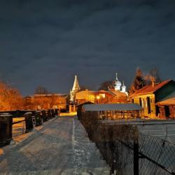 Коттедж улучшенный