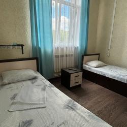 Номер стандарт с 2 односпальными кроватями