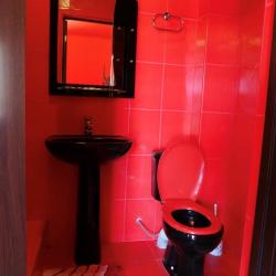 3-местный номер стандарт Red Room