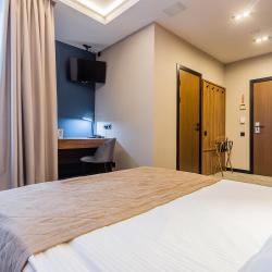 Номер стандарт NEW с 1 двуспальной кроватью