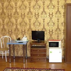 Фото Отель Жара