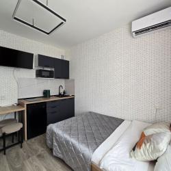 Фото Отель Стрелка на улице Бурнаковская 77