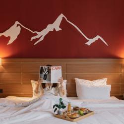 Фото AYS Design Hotel Rosa Khutor (Айс Дизайн отель Роза Хутор)