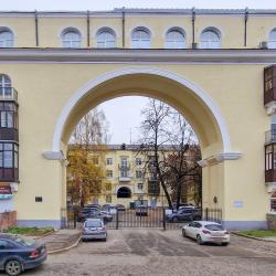 3-комнатные апартаменты люкс