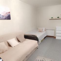 Фото Отель Уютная квартира на Осипенко 2б