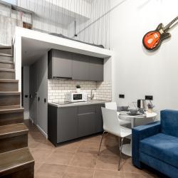 фото 43 MOKO Apartments (МОКО Апартментс) на улице Нижегородская