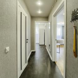 Фото Апартаменты на улице Федюнинского 56к1