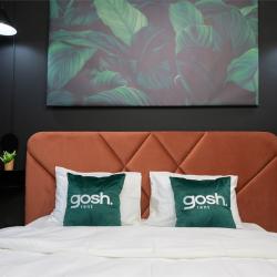 Фото Отель GOSH (Гош) на улице 2-я Луговая корпус 2