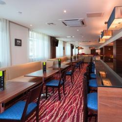 Фото Отель Hampton by Hilton Samara (Хэмптон Хилтон )