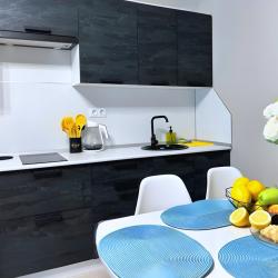 2-комнатные апартаменты улучшенные №2