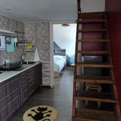 Фото Отель Powder Apart Hotel (Паудер)