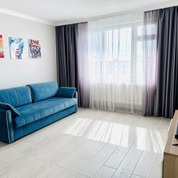 Фото Апартаменты на улице Манчинского 20