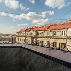 Комната люкс