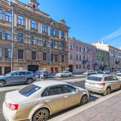 2-комнатные апартаменты стандарт