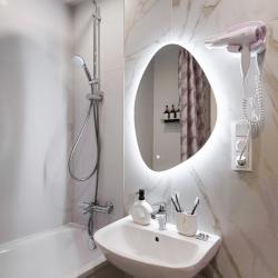 Фото Отель Apartment Happy (Апартмент Хэппи) на улице Мосрентген 2 квартал 5/3