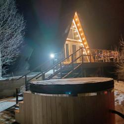 Фото Отель Дом на холме