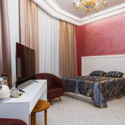 Фото Отель Skyline Plaza (Скайлайн Плаза)