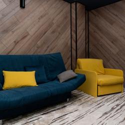 4-местная комната улучшенная с балконом