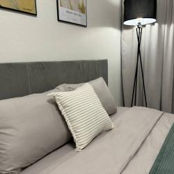 Фото Апартаменты на улице Натана Рахлина 15к 1