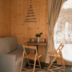 Фото Отель Sviyaga Glamp (Свияга Глэмп)