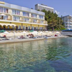 Фото Отель Вилла Мишель