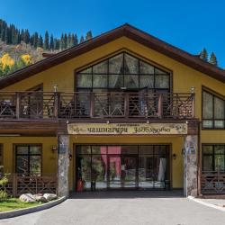 Фото Отель Ой-Карагай Лесная Сказка (Oi-Qaragai)