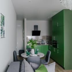 Фото Отель Apart-Deluxe Легенды моря на улице Героя России Катериничева