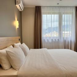 Комната стандарт с 2 односпальными кроватями