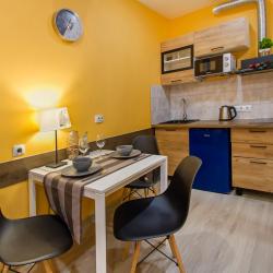 Фото Апартаменты Room-Room Кировский