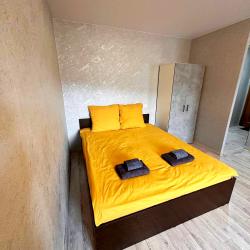 4-местные 1-комнатные апартаменты эконом