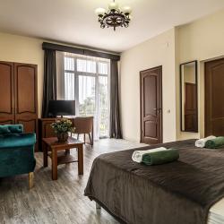 Фото Отель Вилла Леона