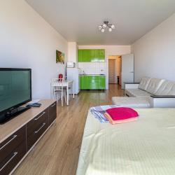 Фото Апартаменты на улице 65-летия Победы 27