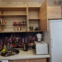 1-комнатные апартаменты стандарт ул. Нансена, 102