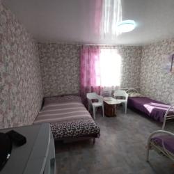 Комната стандарт с 1 двуспальной кроватью