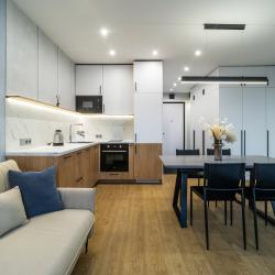 Апартаменты улучшенные Family Residence №603