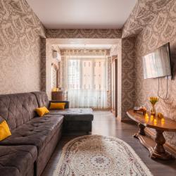 1-комнатные апартаменты стандарт Махачкала, улица Даниялова , дом 120А