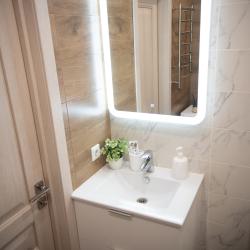 Фото Апартаменты на проспекте Героев Отечества 4А