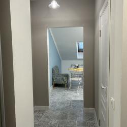 2-комнатные апартаменты стандарт бульвар Всполье, 17к3 (мансарда)