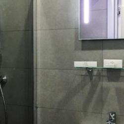 Номер стандарт с 1 двуспальной кроватью
