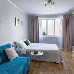 Фото Апартаменты на проспекте Ленинский