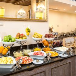фото 36 Hilton Moscow Leningradskaya (Хилтон Ленинградская)