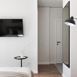 Фото Отель Fox Homes (Фокс Хоумс) на улице Левобережная 6/6с1