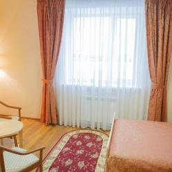 Номер улучшенный с 1 двуспальной кроватью