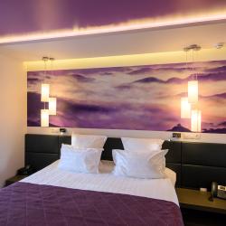 Фото Отель A HOTEL design style на Толстого (Ахотел на Толстого)