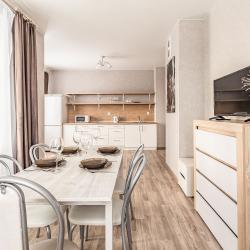 3-комнатные апартаменты улучшенные